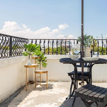 Home Miami Downtown With Balcony - 5 Minutes From Wynwood & Port - Art District Near Beach מראה חיצוני תמונה
