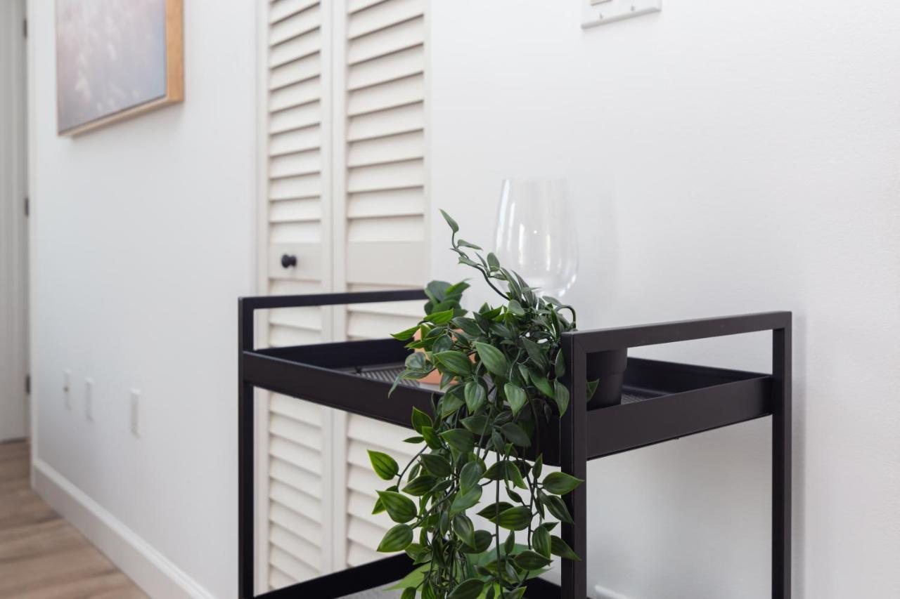 Home Miami Downtown With Balcony - 5 Minutes From Wynwood & Port - Art District Near Beach מראה חיצוני תמונה
