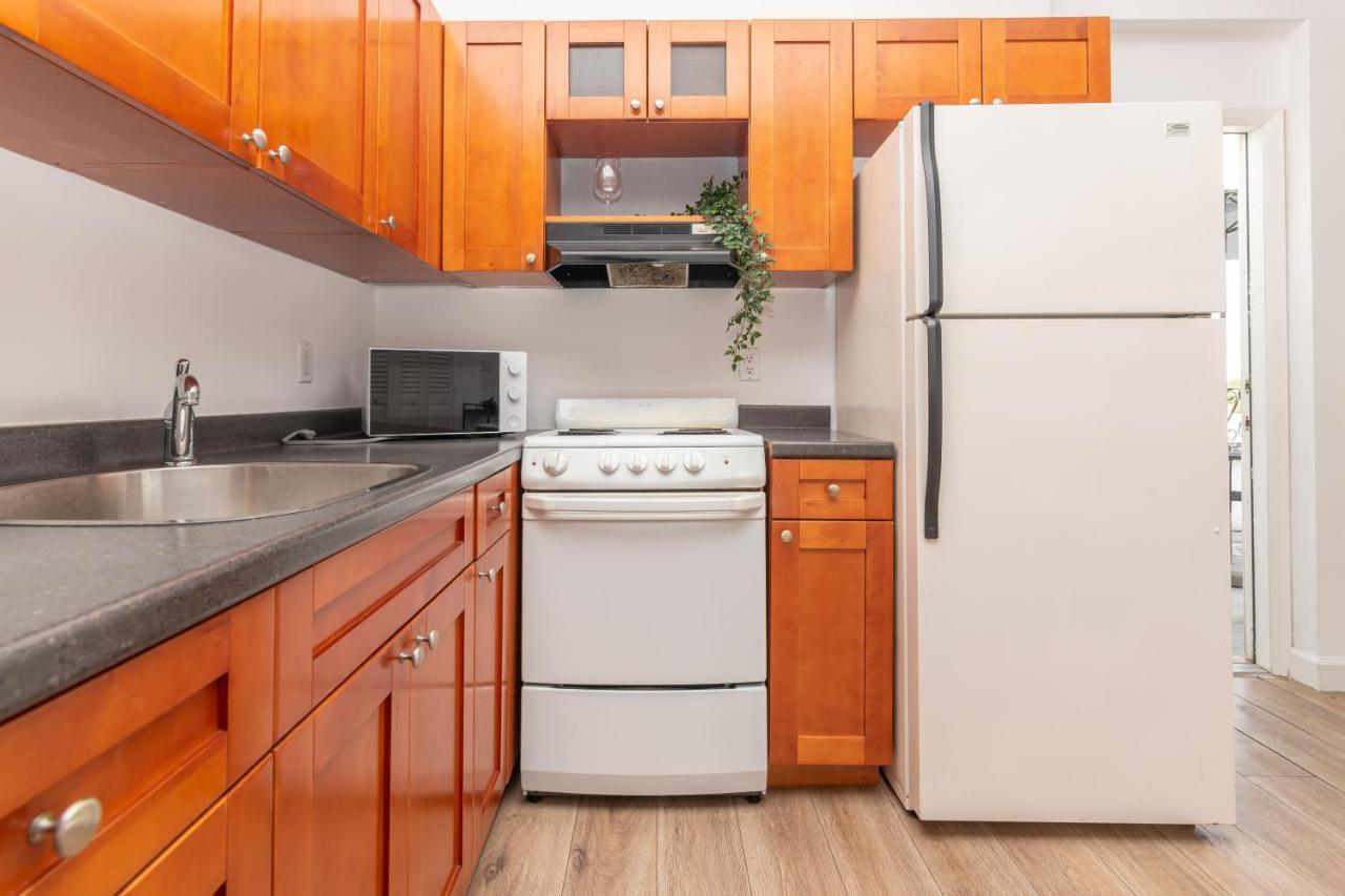 Home Miami Downtown With Balcony - 5 Minutes From Wynwood & Port - Art District Near Beach מראה חיצוני תמונה