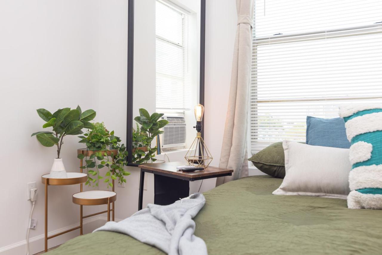 Home Miami Downtown With Balcony - 5 Minutes From Wynwood & Port - Art District Near Beach מראה חיצוני תמונה