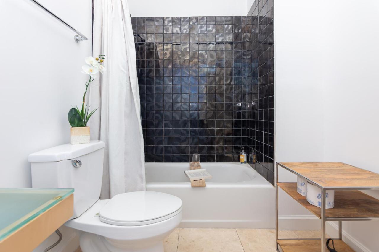 Home Miami Downtown With Balcony - 5 Minutes From Wynwood & Port - Art District Near Beach מראה חיצוני תמונה